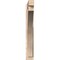 Ekena Millwork Thorton Block Smooth Outlooker, Douglas Fir, 5 1/2"W x 32"D x 40"H OUT06X32X40THR05SDF - alternate 3